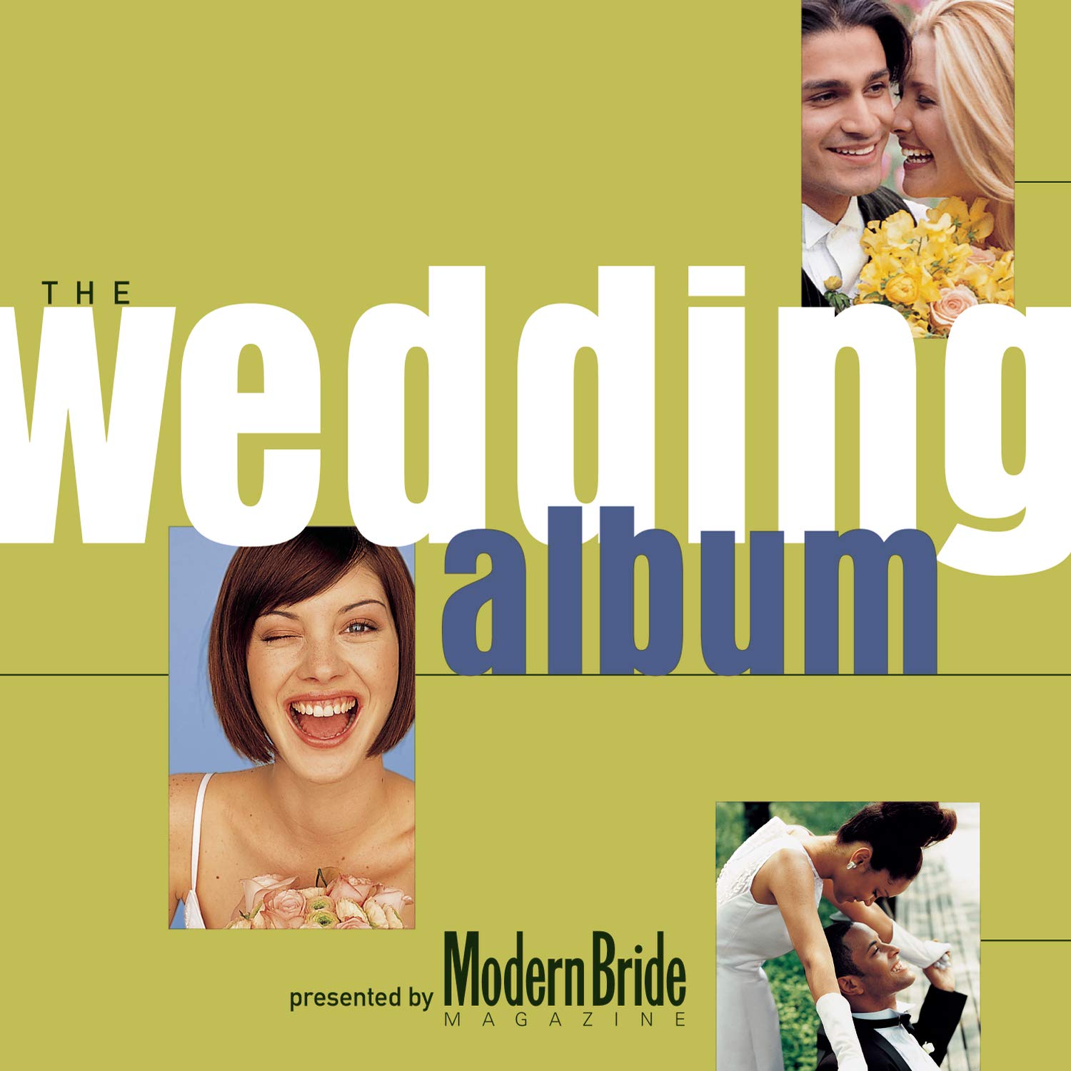 Wedding Album Presented By Mo [Audio CD]