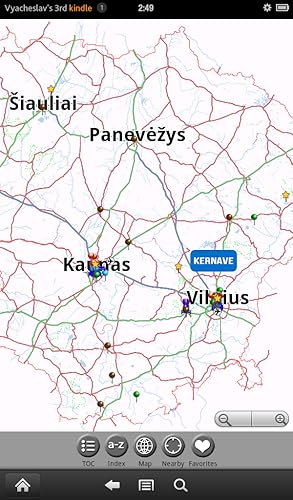 Vilnius & Lithuania - Travel Guide & Map #TOP5