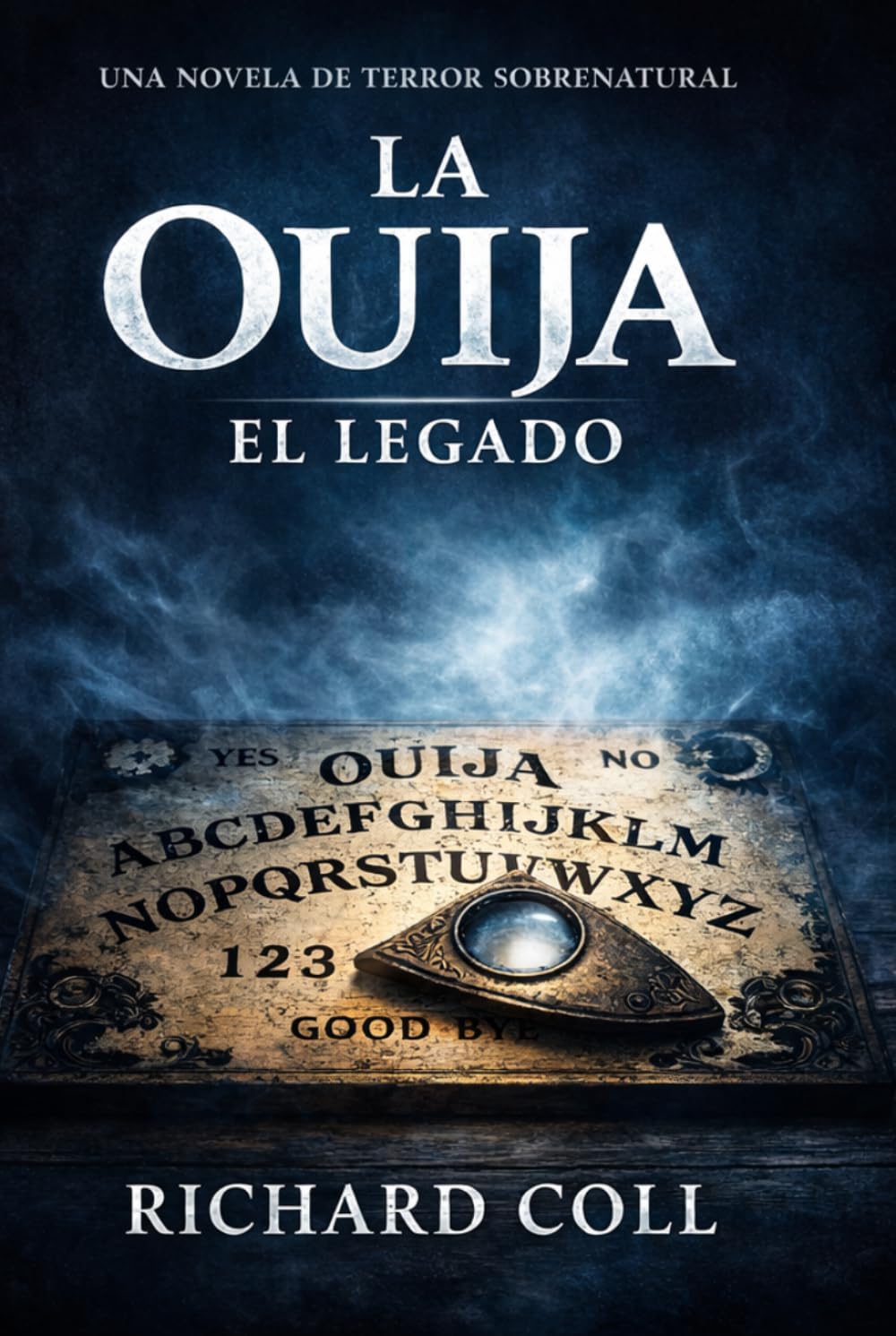 La ouija el legado