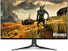 alienware gaming monitor aw2723df 27-inch qhd 2560 x 1440 280 hz oc fast ips 1 ms amd freesync pro g-sync compatible 95% dci-p3 hdr displayport 2 x hdmi 5 x usb