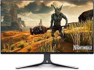 Alienware AW2723DF Monitor Gaming 27″ QHD 280Hz
