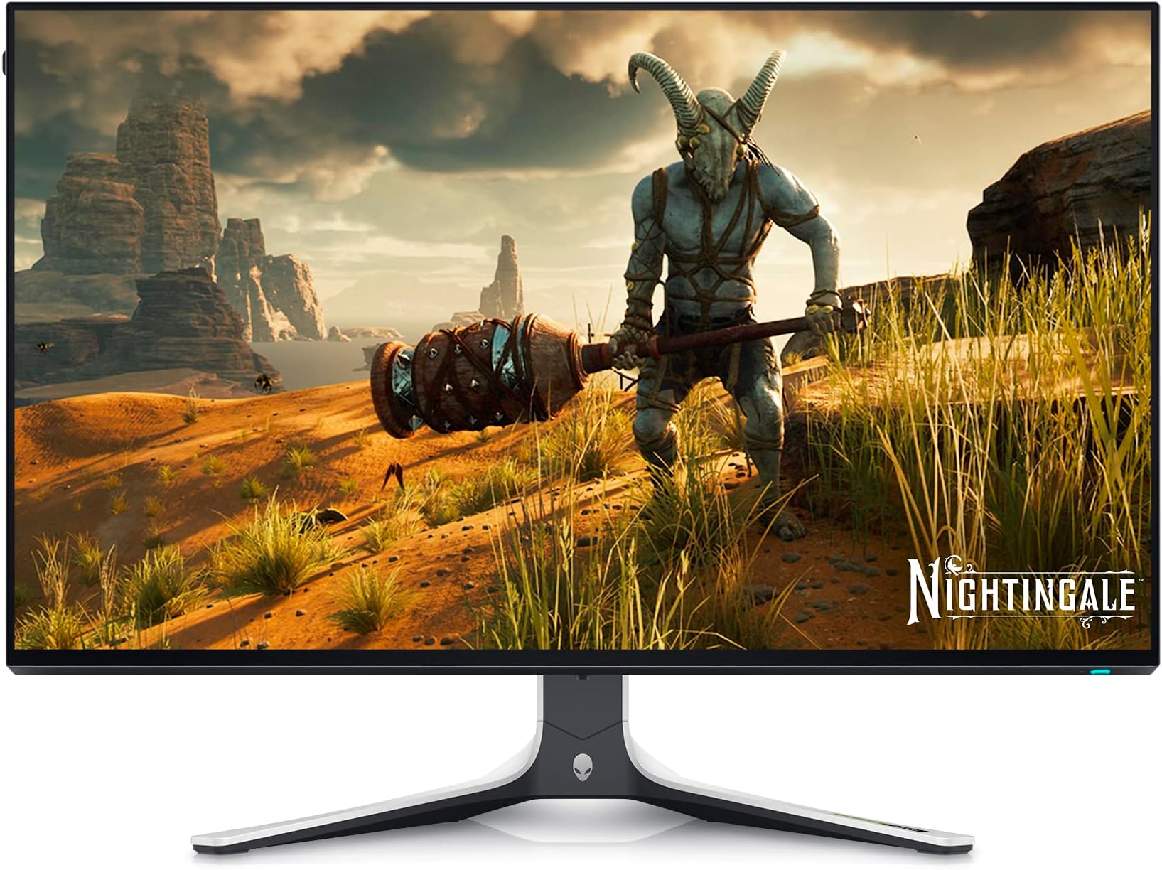 27" (68.58 cm) Gaming Monitor-AW2723DF, QHD 2560 x 1440 (DPPort(OC): 280Hz, DP Port: 240Hz, HDMI: 144Hz), 2xHDMI, DP Port 1.4, USB 3.2 Gen 1, 3xUSB 3.2 Gen 1, Headphones, Audio line-Out