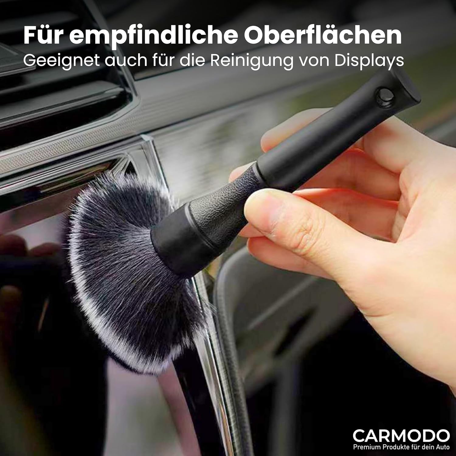 Auto Pinsel Set für Fiesta MK7 2008-2016