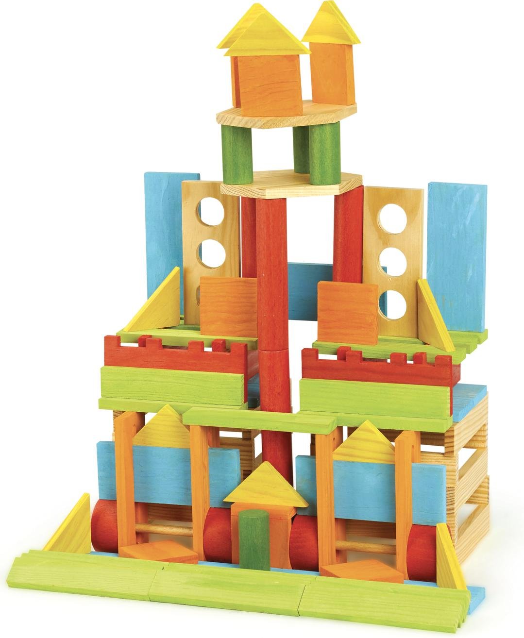 Jeujura JeujuraJ8344 100 sztuk Tecap Multiform, wielokolorowe