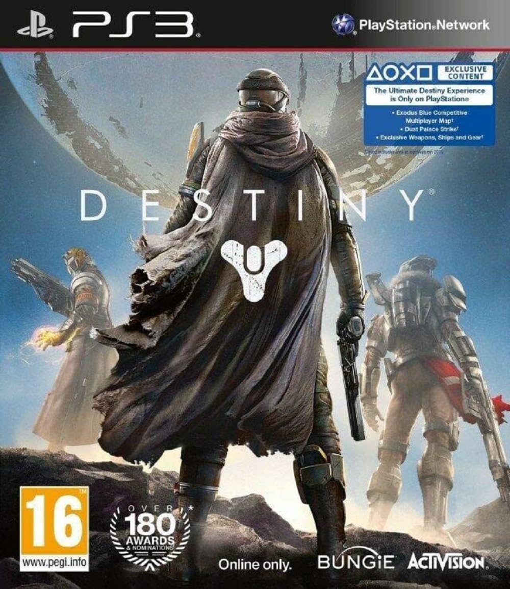 destiny ps3