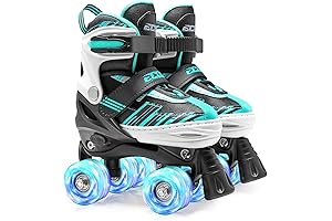 Roller Skates for Kids: A Thrilling Ride for Young Adventurers