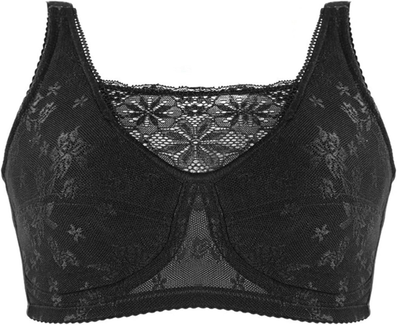 Coton mastectomie soutien-gorge brassière post-opératoire brassière sport 40B