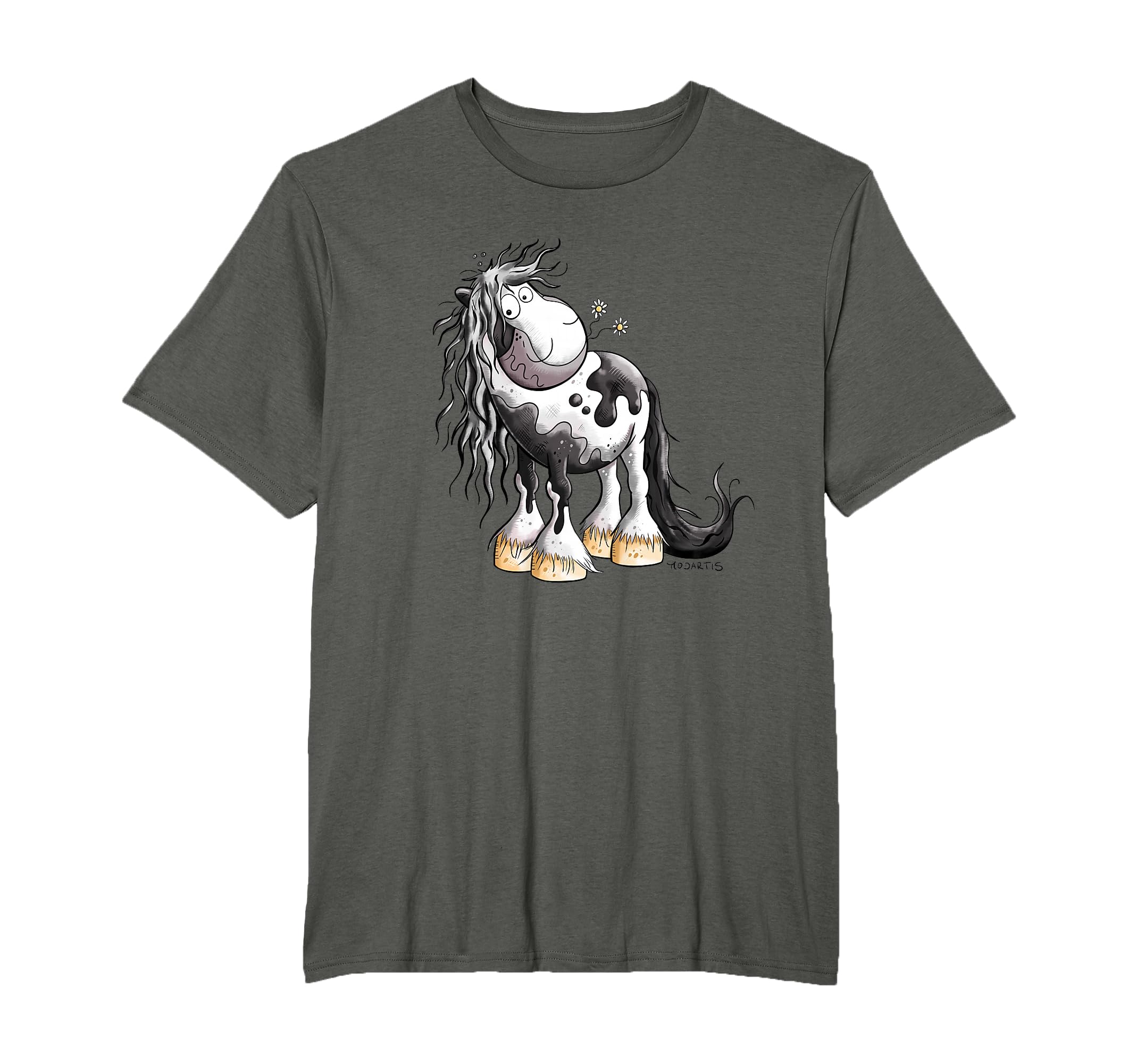 Kleidung mit Designs von Amazon Merch on Demand