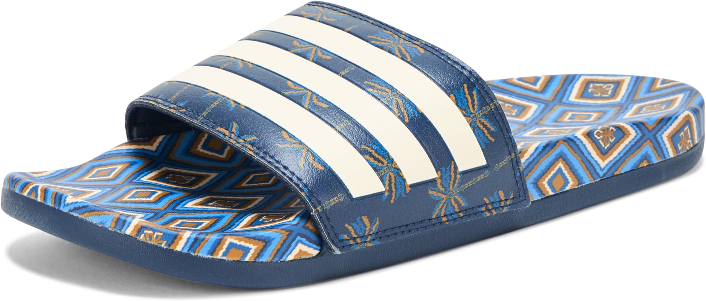 adilette shower slides iridescent