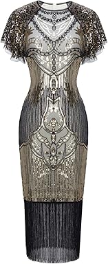 Fairy couple flapper dress Clearance