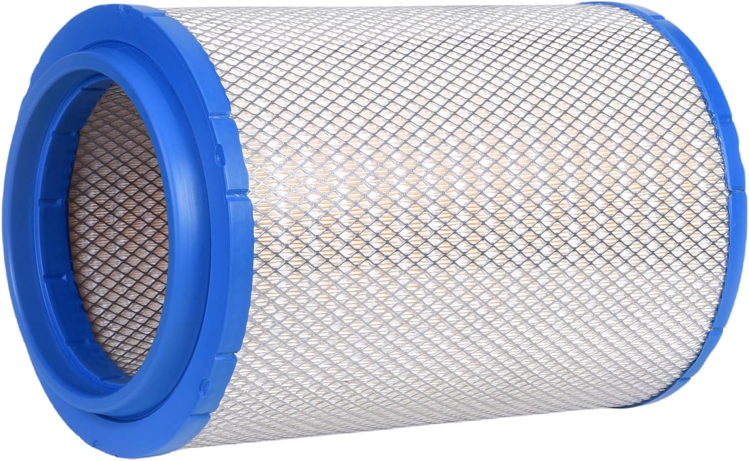 P606720 Engine air filter (Blue) Compatible with VNL, VN, VNM, VNX, VHD, VAH Replaces 21715813, RS4642, P606720, LAF9201