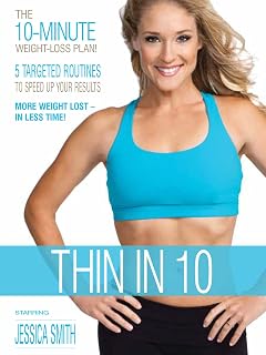 10 Minute Workouts: Thin in 10