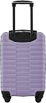 Travelers Club Unisex 22-inch Gilroy Rolling Hardside Carry-on Luggage Luggage- Carry-On Luggage
