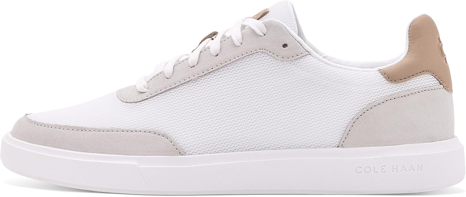 Cole Haan Men's Grand Crosscourt Sideserve