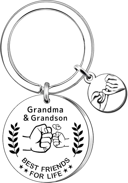 AMZQ Grandma Gifts from Grandson Great Grandma Gifts Grandma Birthday Gifts Christmas Mother's Day Gifts for Grandma