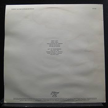 レコード] アンビエントMusic for Resorts 2 LP Music for