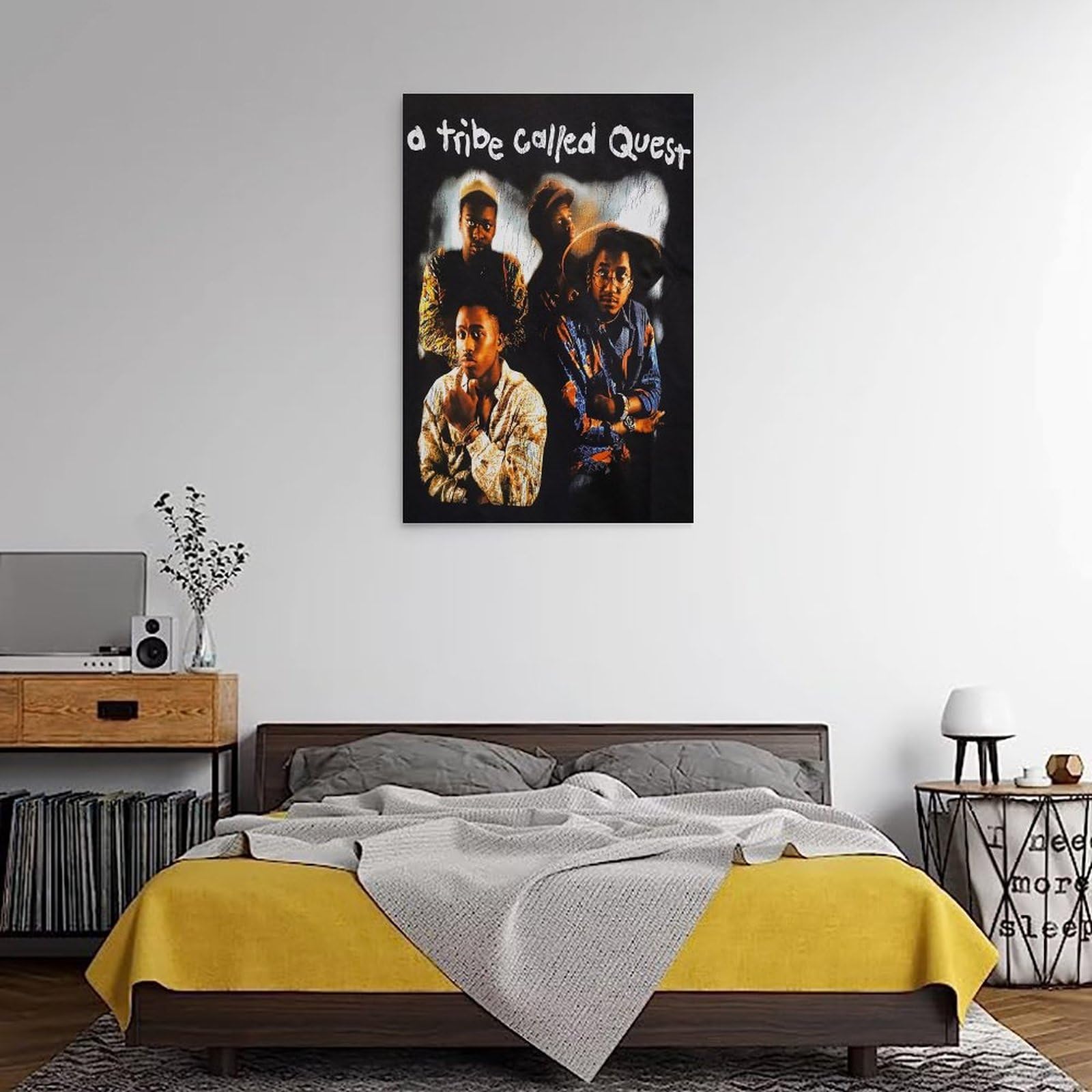A Tribe Called Quest posters, esthetische muurkunst decoratie