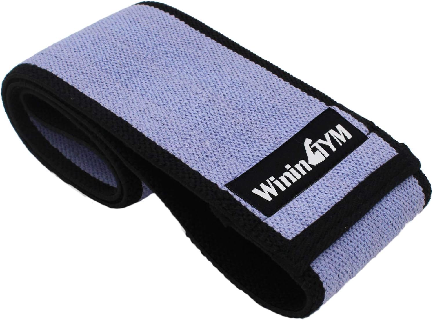 WINinGYM Booty Bands Non Slip Resistance Bands for Legs and Butt Workout Bands Exercise Bands Glute Bands for Women Set 3 or Single