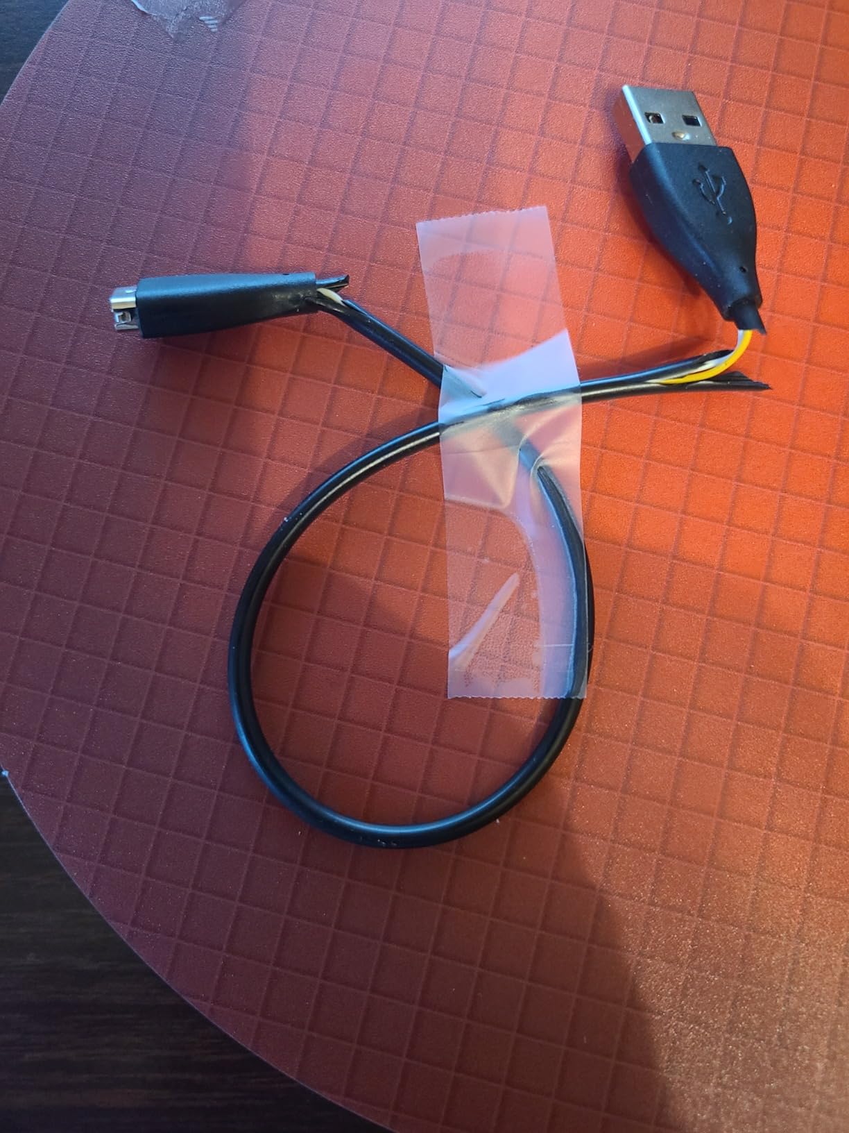 Kissmart Fitbit Charge 3 Charger Cable - 2 Pack Replacement USB Charging Dock 1.8ft & 3.3ft