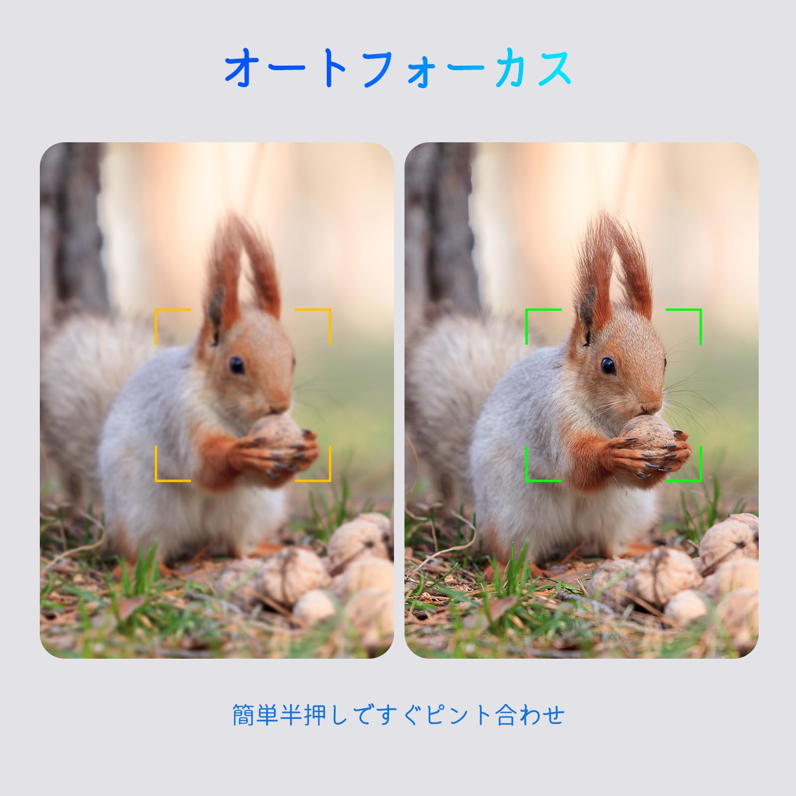 Amazon | デジカメ 5K録画 64MP 水中カメラ 10M 防水 デュアル