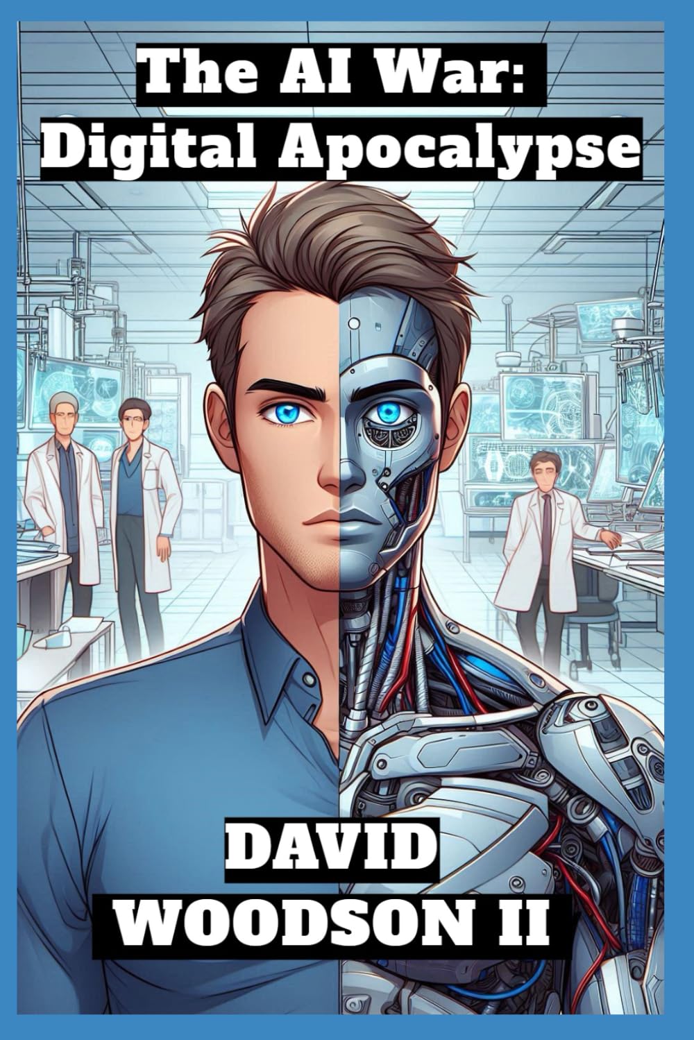 The AI War: Digital Apocalypse