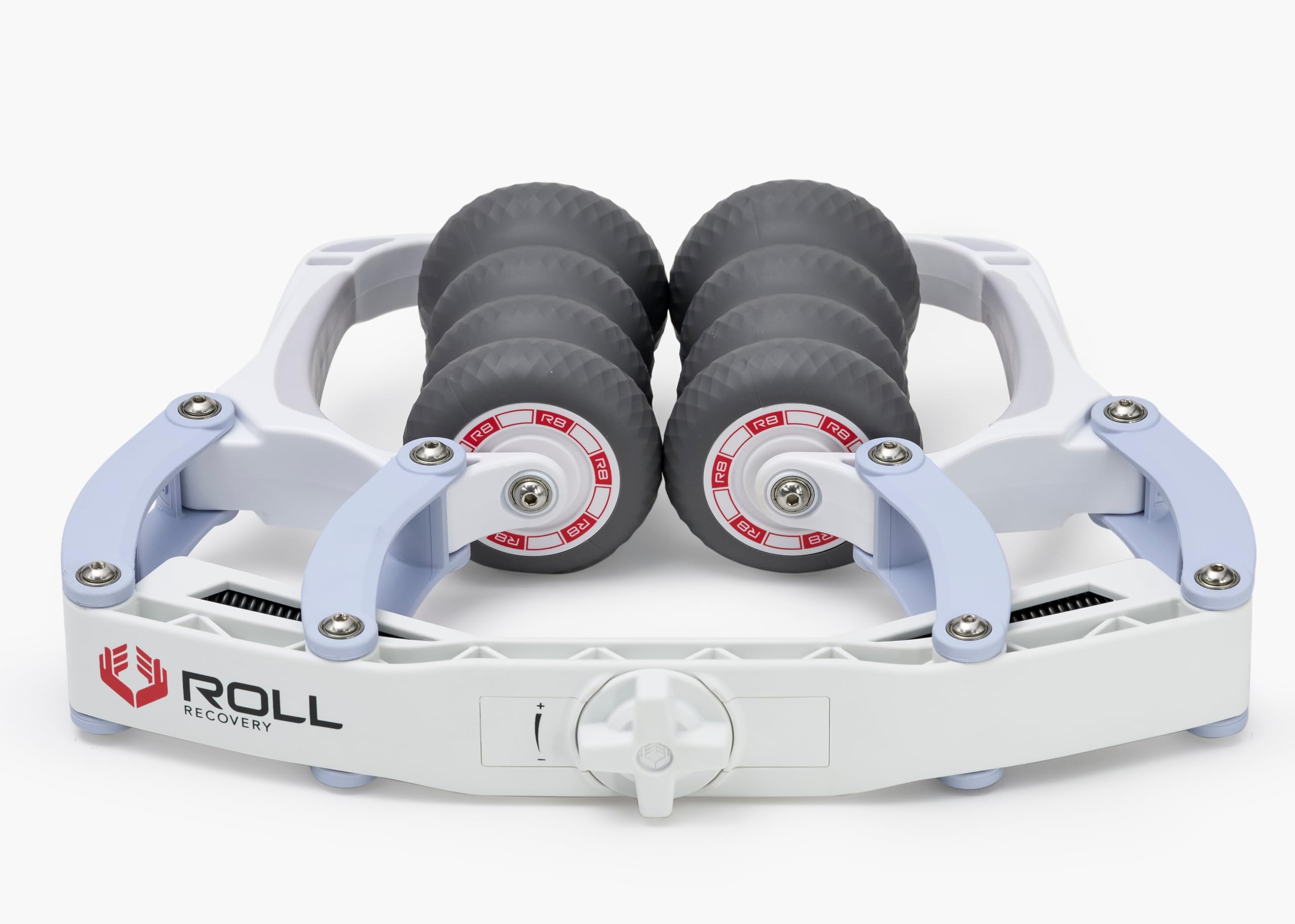 ロールリカバリー R8 ホワイト セルフマッサージ器具 筋膜