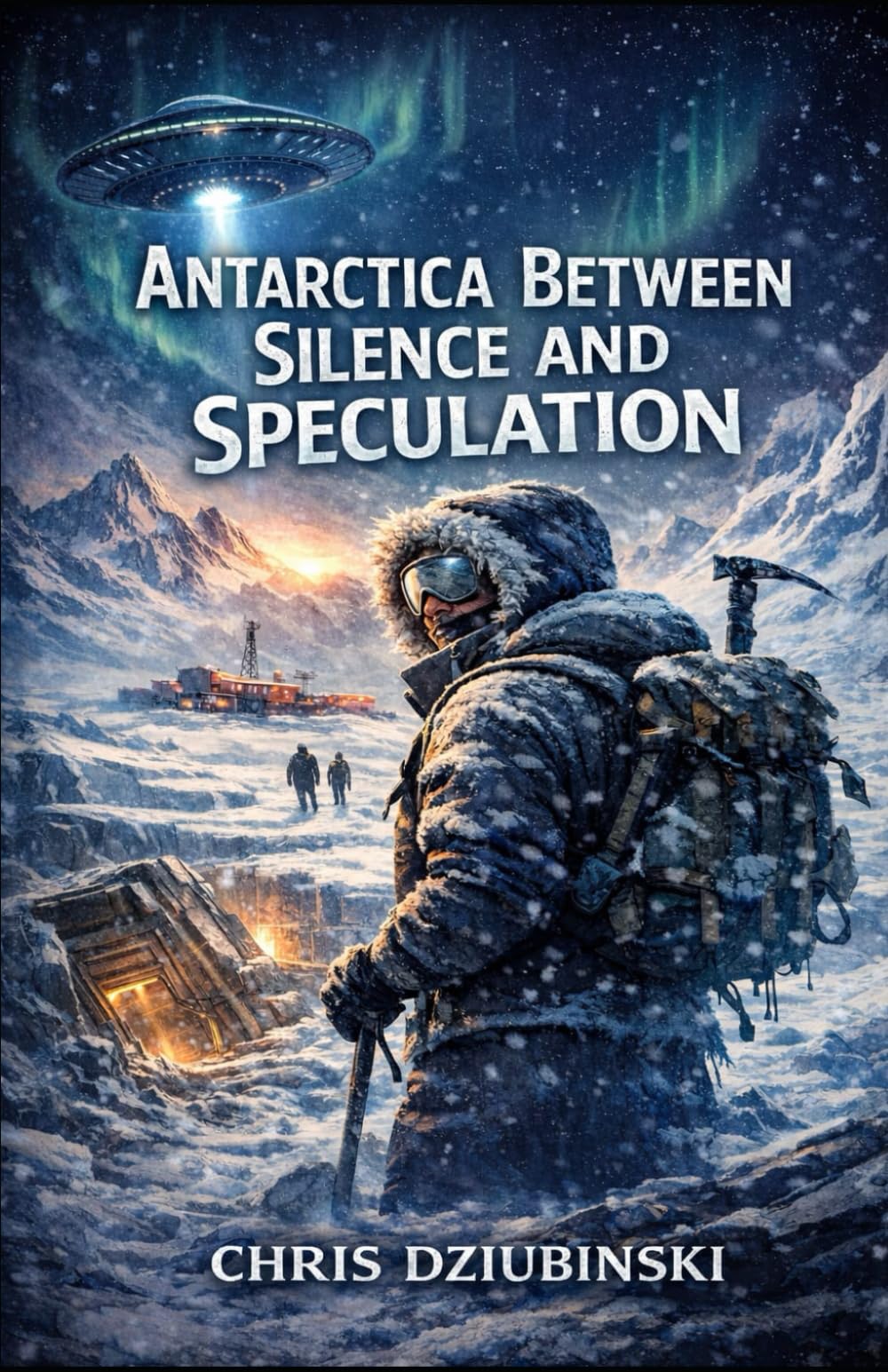Antarctica Between Silence and Speculation: Power, Anomalies, and the Last Unnamed Continent