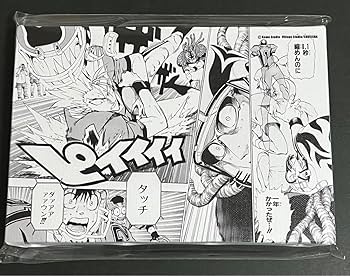 Amazon.co.jp: アイシールド21 名場面 アートボード イラスト 蛭