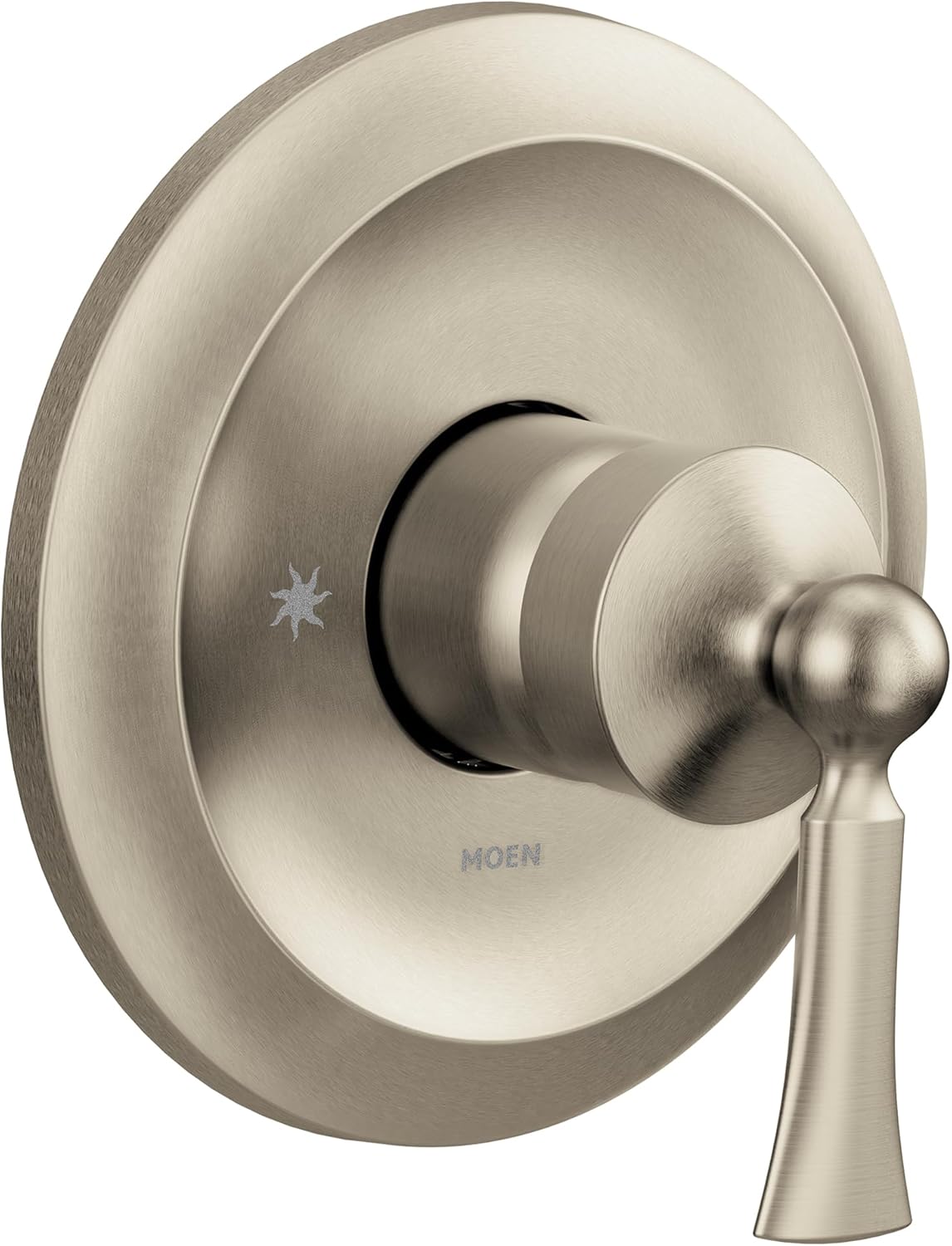 Moen UT35501ORB Wynford M-CORE 3-Series 1-Handle Valve Trim Kit, Valve Required, Oil Rubbed Bronze