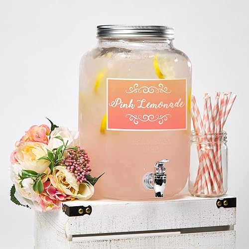 Miniatura 3 de Avery Etiquetas rectangulares impermeables duraderas, 5.5 x 8.5 pulgadas, 200 en total, resistentes al aceite y al desgarro, impermeables,