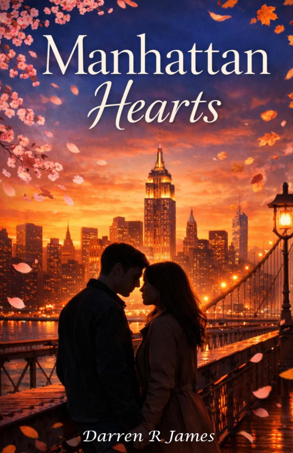 Manhattan Hearts: 1 (The New York Hearts)