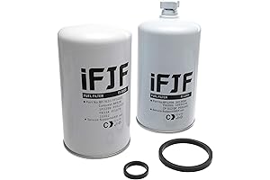 Fass Fuel Filters FS 1001 and FF 3003: A Diesel Engine Filtration System Upgrade