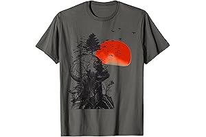 Hangover Human Tree T-Shirt: A Perfect Antidote for "The Morning After"