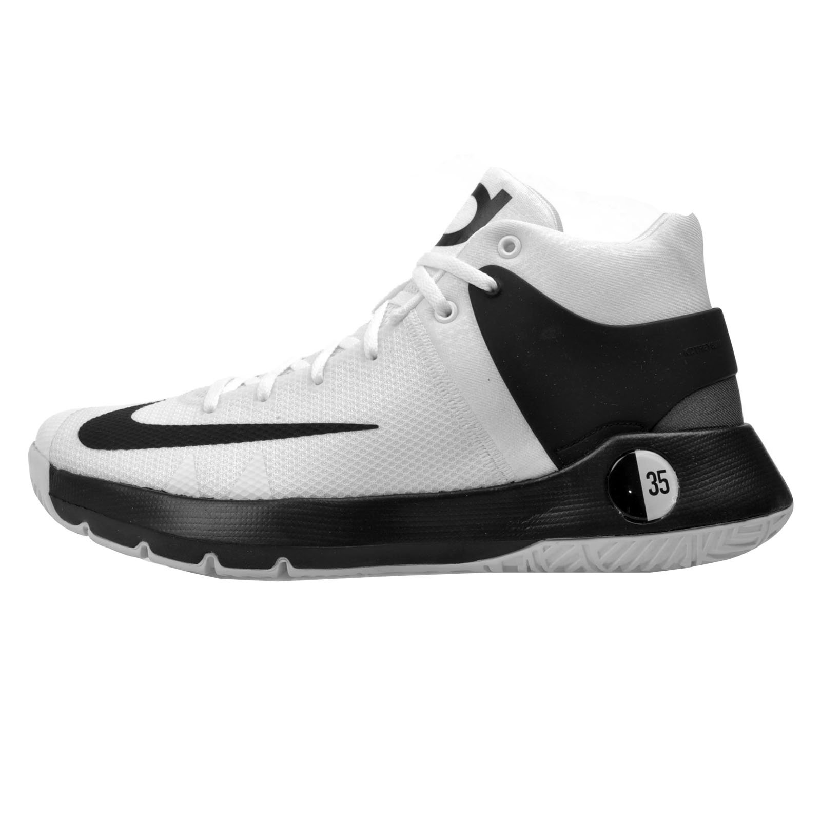 Sale tenis nike kd 35 Flash Sales Nike Zoom Kevin Durant KD 35 High Top Men  s Shoes Size 8, image size:1600x1600