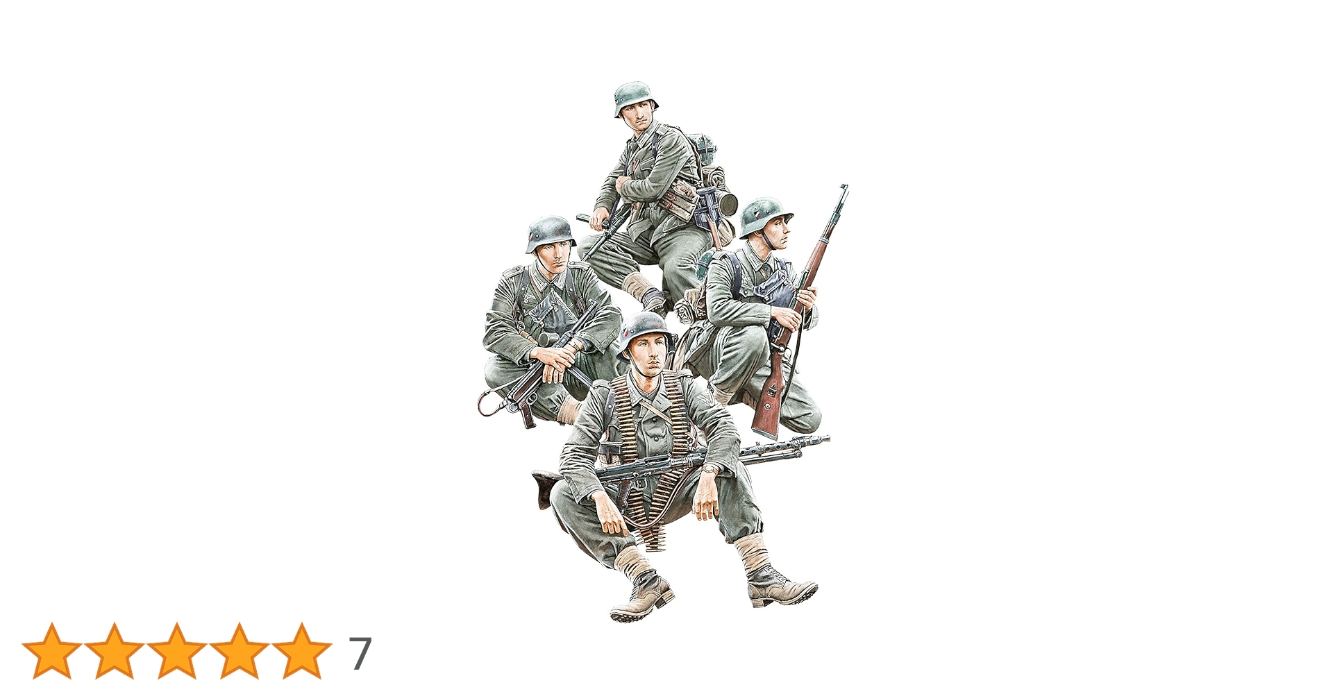 Amazon | ミニアート(Miniart) 1/35 ドイツ歩兵 装甲擲弾兵