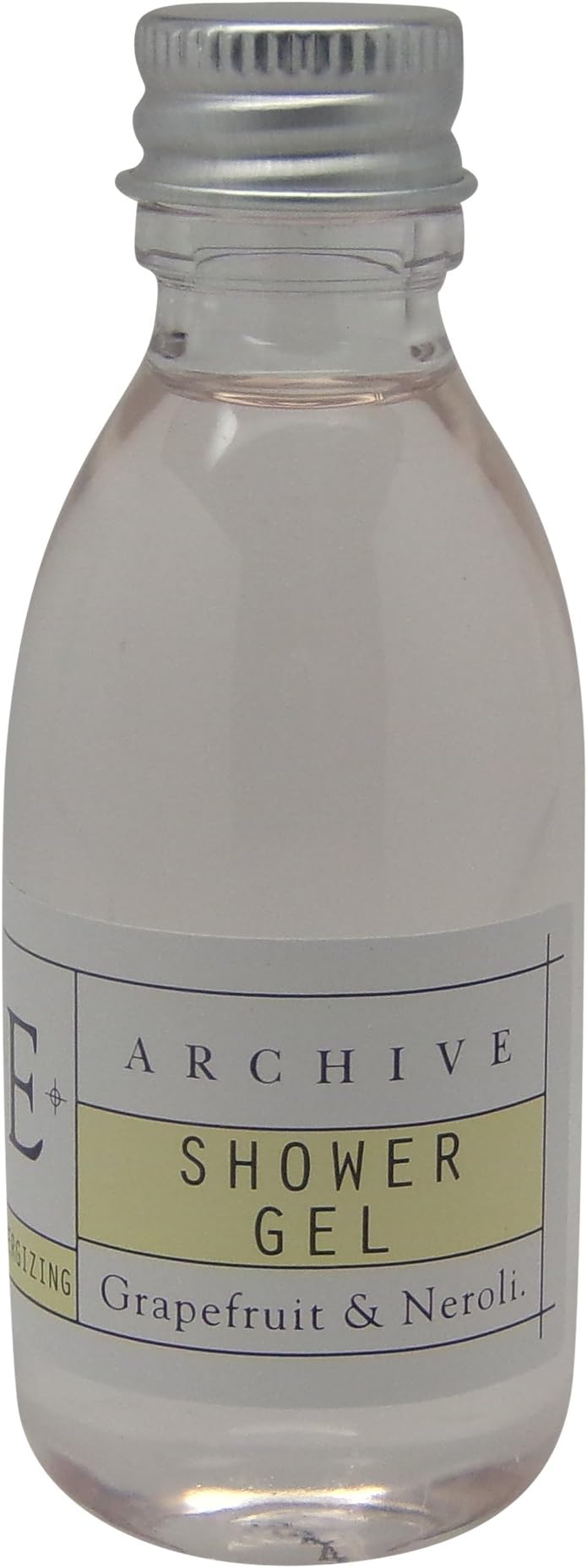 Archive Grapefruit & Neroli Energizing Shower Gel lot of 12 Each 1.5oz bottles. Total of 18oz