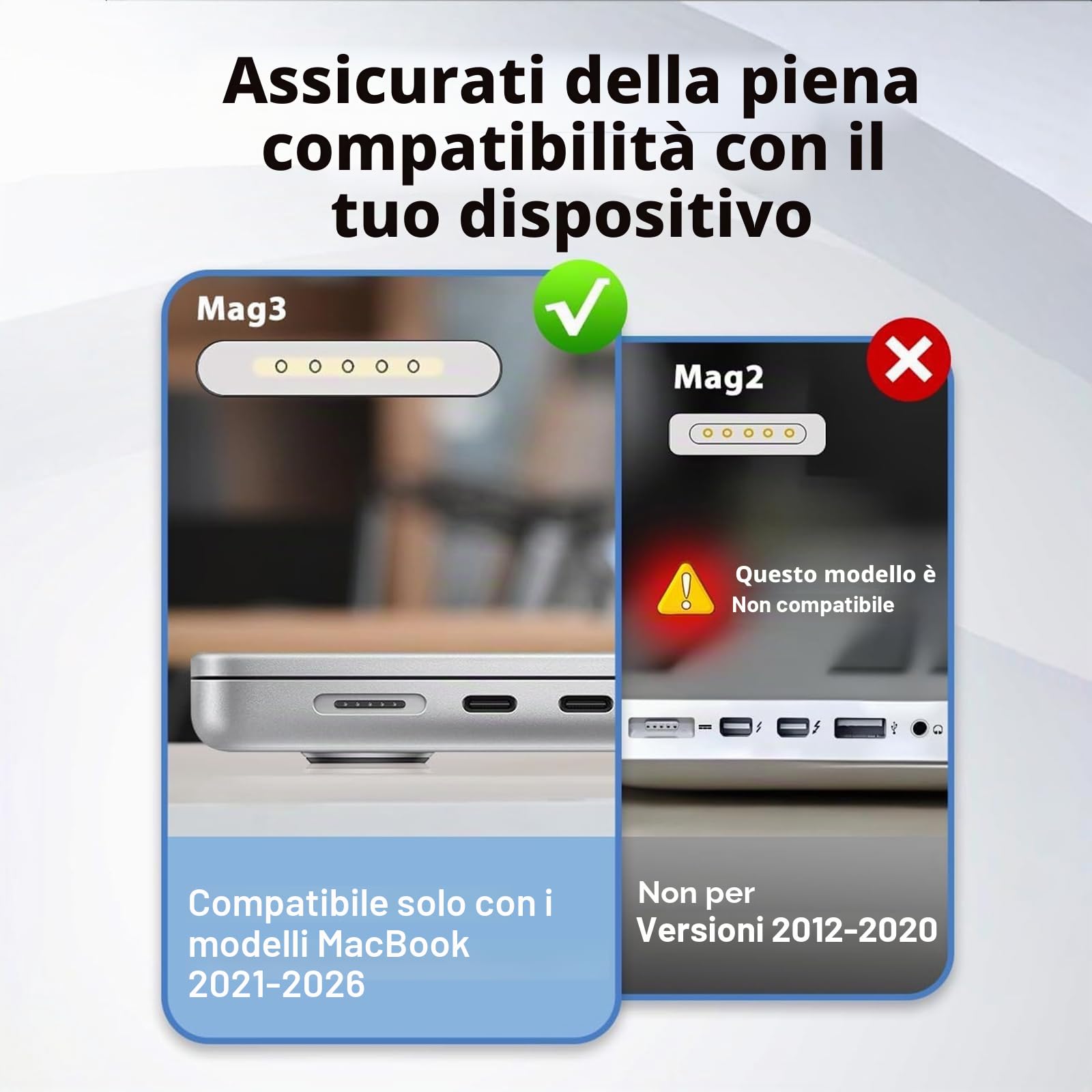 Se l'alimentatore USB-C non ricarica il portatile Mac - o Apple (IT Se l'alimentatore USB-C non ricarica il portatile Mac - o Apple (IT