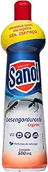 Desengordurante Squeeze, Sanol, 500 ml, Azul