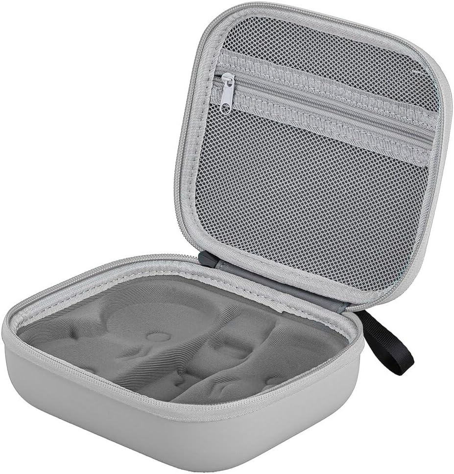 Protective Case for DJI Neo Storage Bag Waterproof Portable Mini Travel Carrying Case Accessory for DJI NEO Drone (GREY)