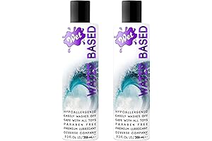 Wet Original Water Based Lube