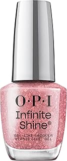 OPI Infinite Shine Nail Polish | Pinks & Purples | Gel-like Wear & Shine | Vegan, Long Lasting, Streak Free