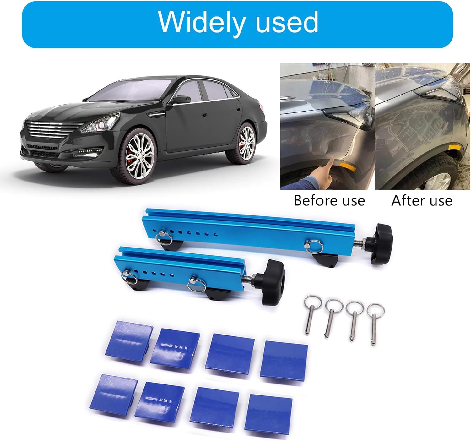 Car Removal Tool Body Repairing Accessries Repairing Accessries Puller Remover Maintenance Accessories