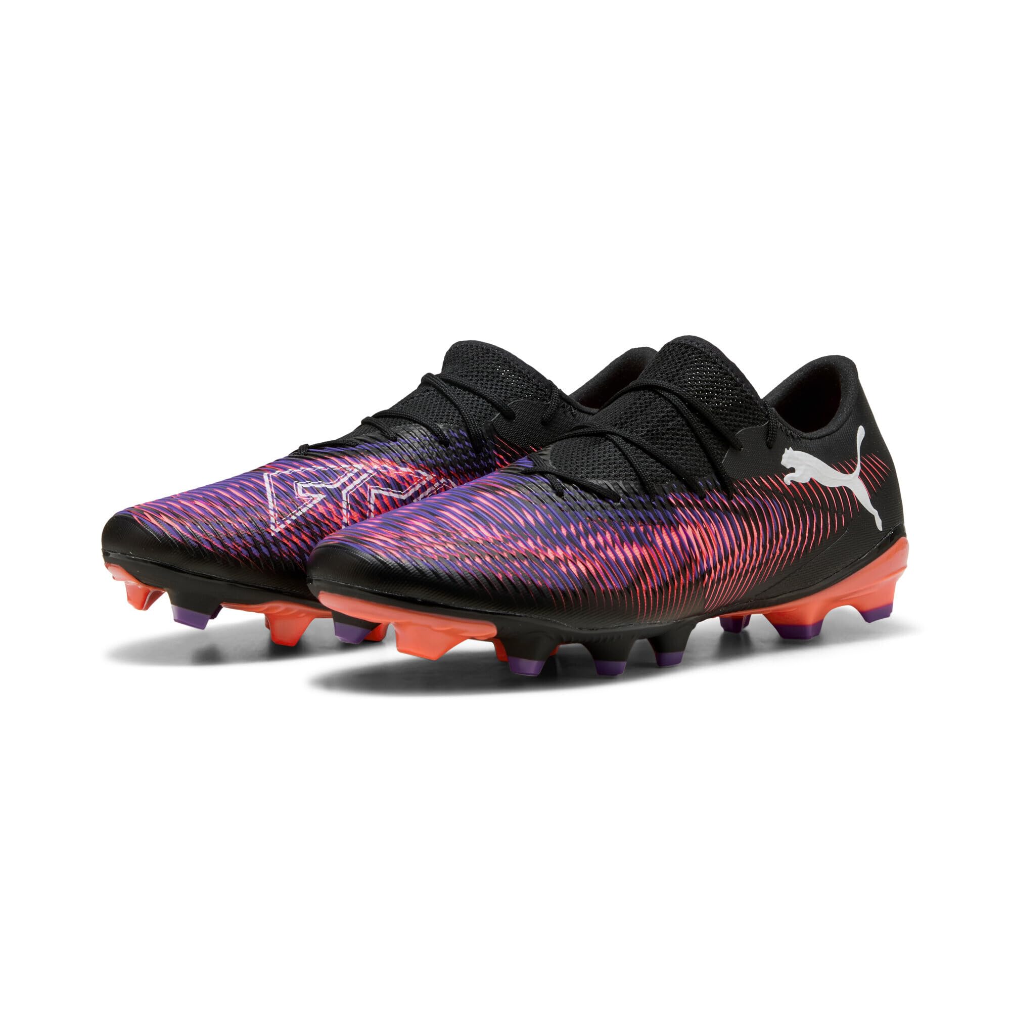 PUMA Erwachsene Future 8 Match FG/AG Low Fußballschuhe
