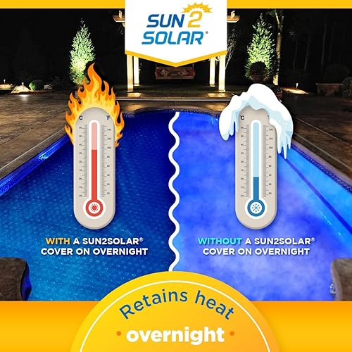 Miniatura 3 de Sun2Solar - Cubiertas solares rectangulares para albercas enterradas y elevadas, Serie 1200