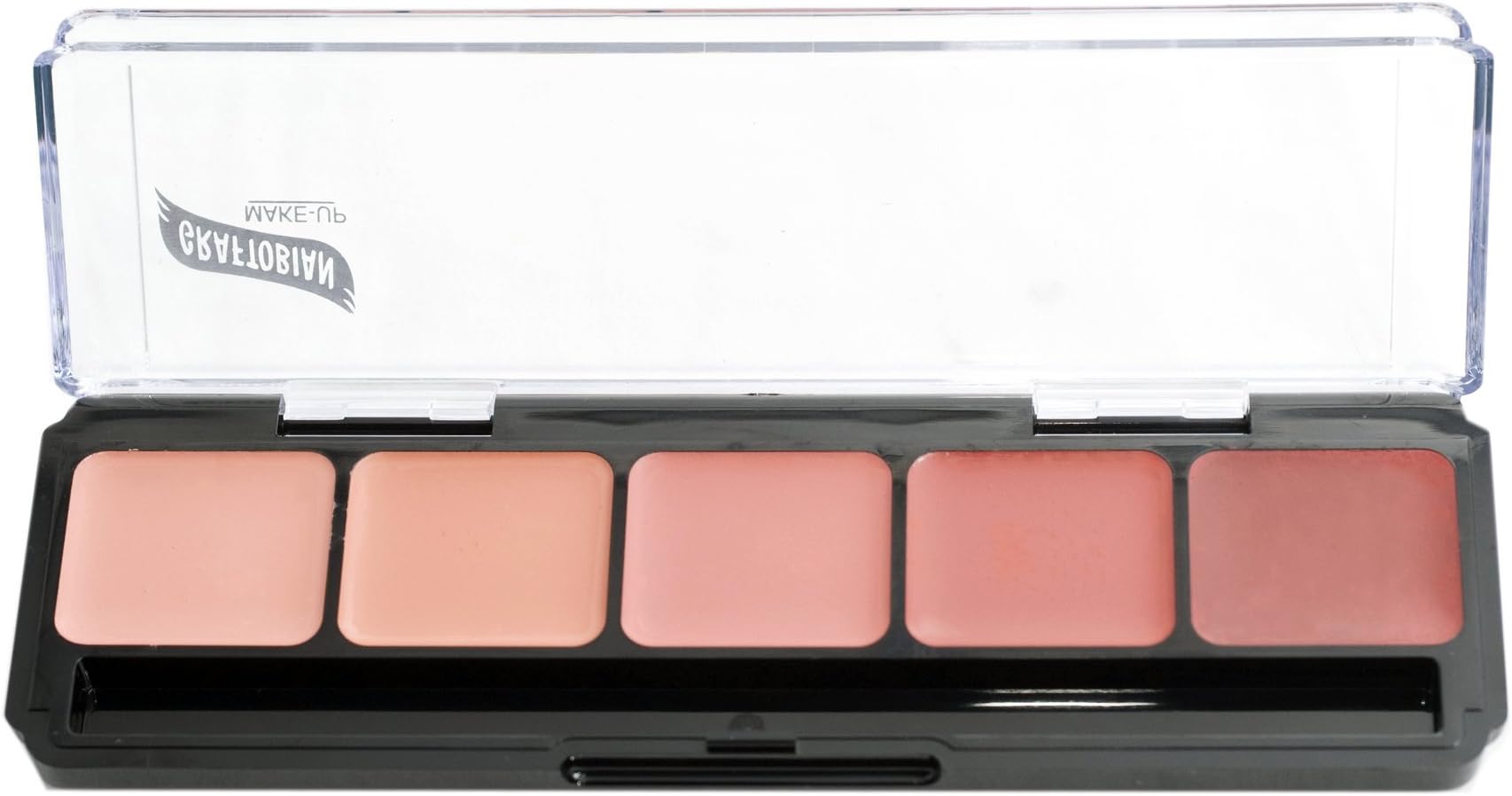 HD High-Definition Glamour Creme Palette Blush
