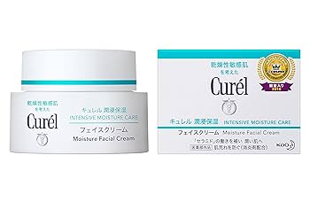 ♡ちゃま♡断捨離中☆プロフ必読！！！キュレルフェイスクリーム40g✖️15個 ♡ちゃま♡断捨離中☆プロフ必読！！！キュレルフェイスクリーム