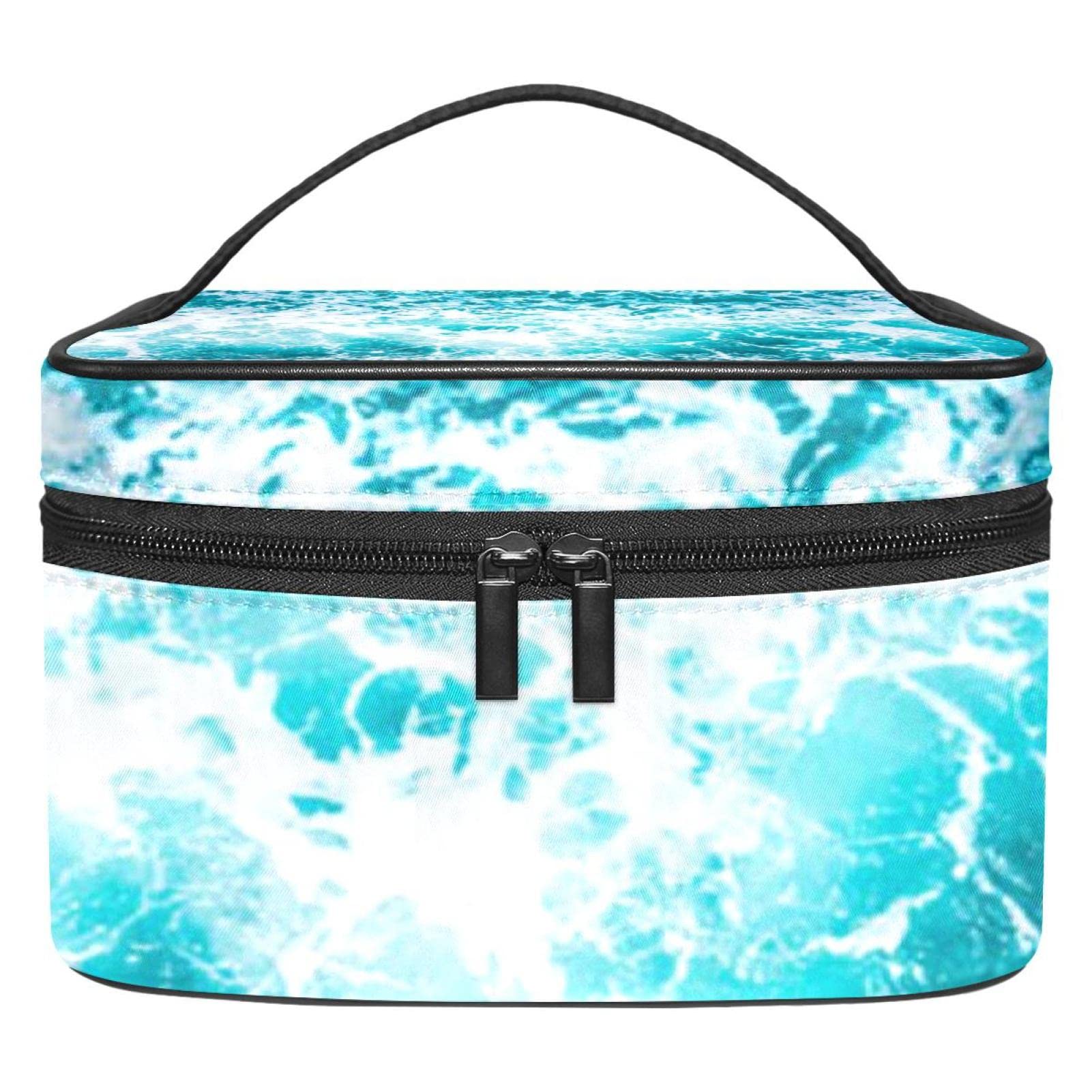 Trousse de maquillage imperméable pour protéger vos soins en voyage - 8