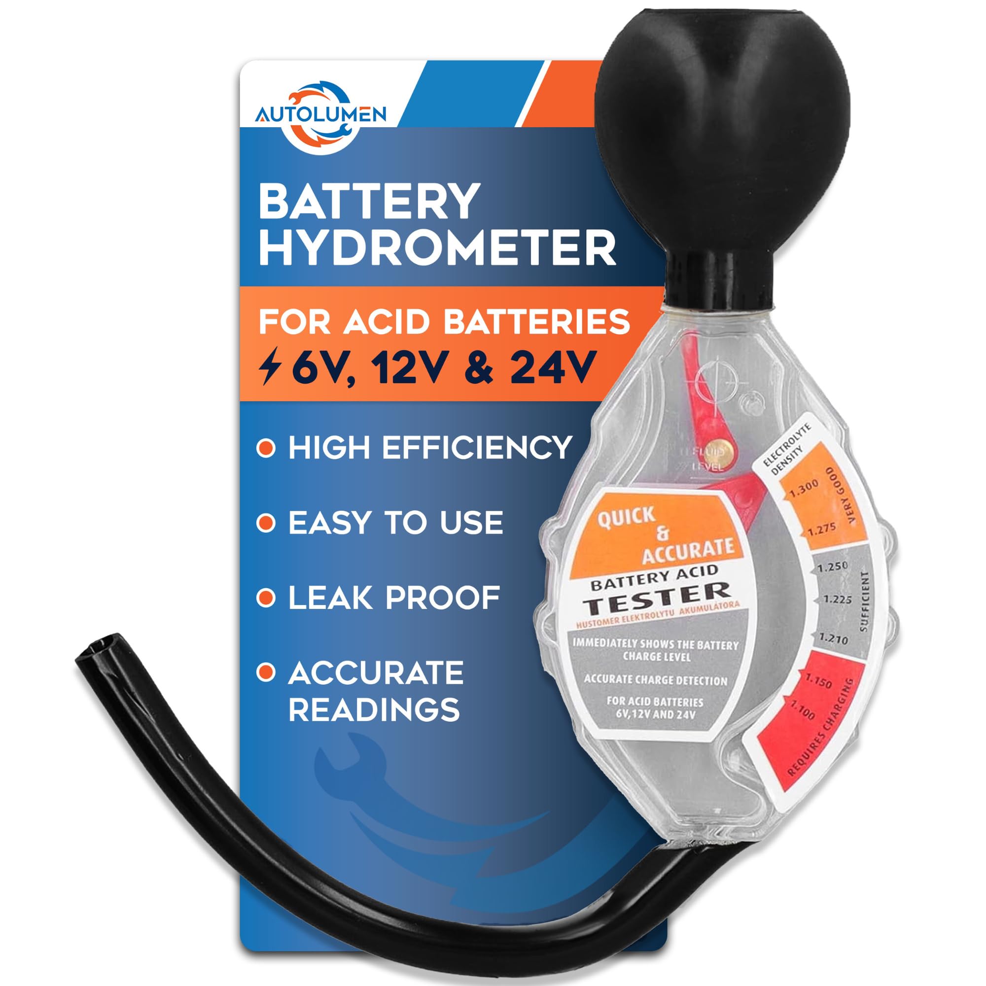 Battery Acid Tester