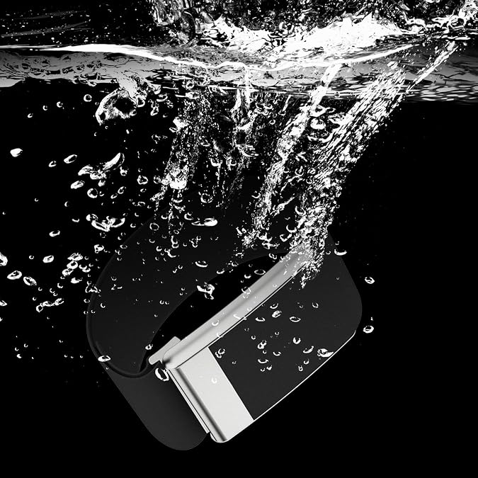 Waterproof Hydroknit Replacement Wrist Band Compatible with WHOOP 5.0 CoreKnit Band WHOOP MG Life/One/Peak