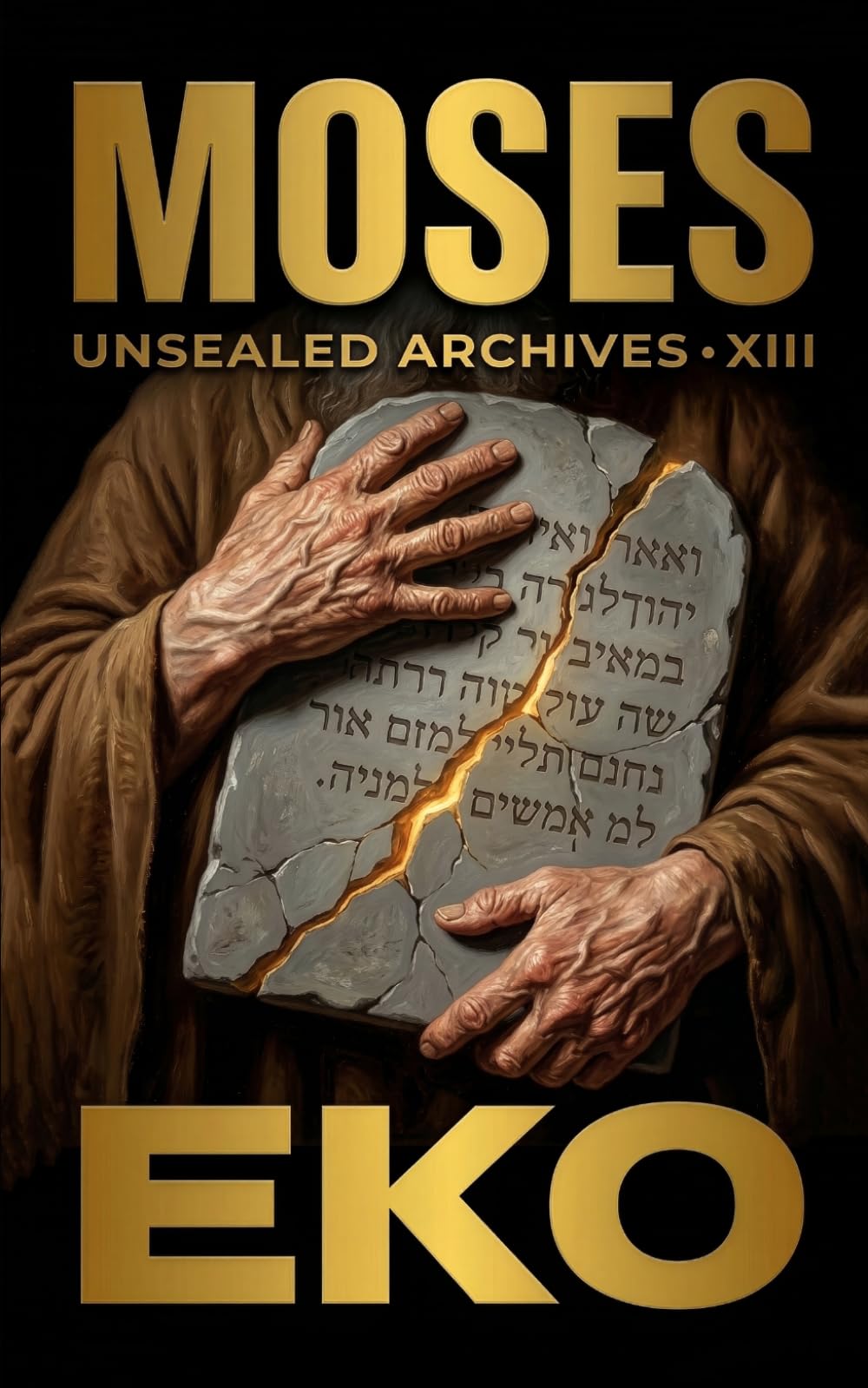 Moses: Sinai Reaction (Unsealed Archives)